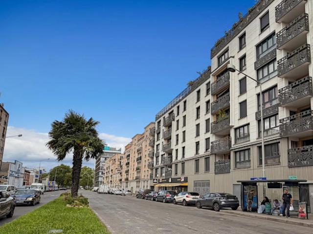 Vente Appartement 2 pièces 47.07 m2 Saint Denis