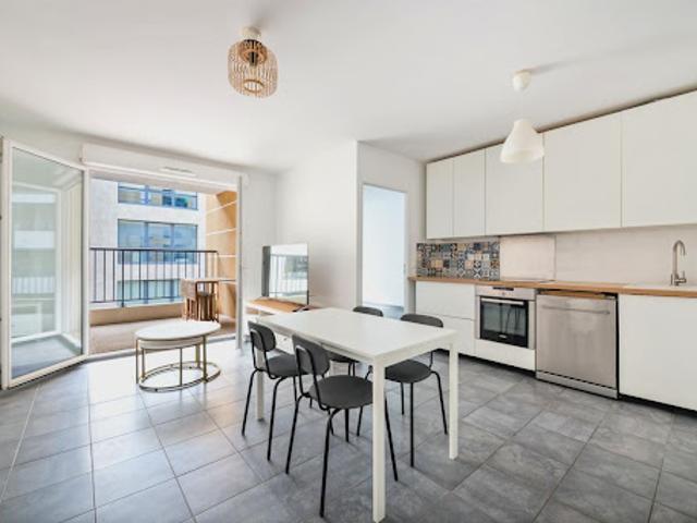 Vente Appartement 2 pièces 47.04 m2 Marseille 10ème
