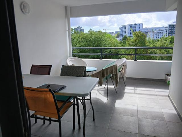 Vente Appartement 2 pièces 47.06 m2 Fort de france