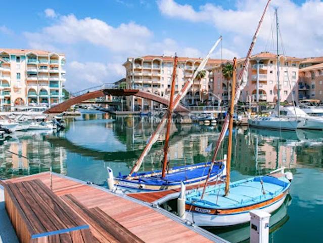 Vente Appartement 2 pièces 47.09 m2 Frejus