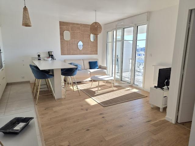 Vente Appartement 2 pièces 47.12 m2 Dinard