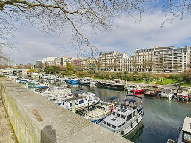 Vente Appartement 2 pièces 47.17 m2 Paris 4ème