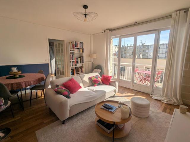 Vente Appartement 2 pièces 47.15 m2 Caen