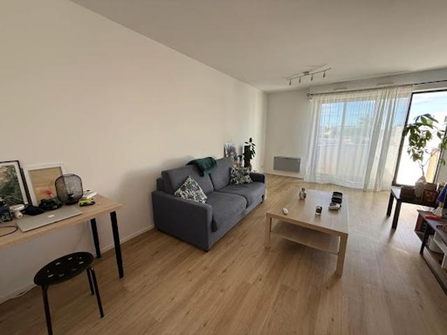 Vente Appartement 2 pièces 47.21 m2 Bordeaux