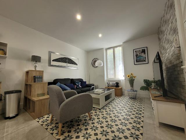 Vente Appartement 2 pièces 47.24 m2 Vichy