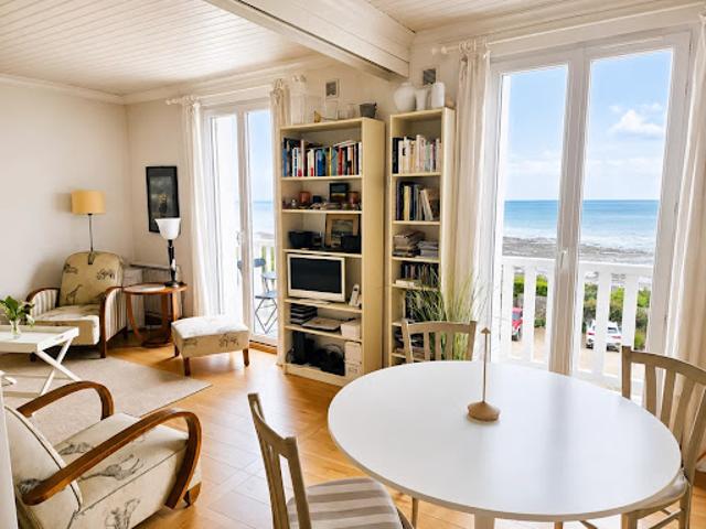 Vente Appartement 2 pièces 47.25 m2 Villerville