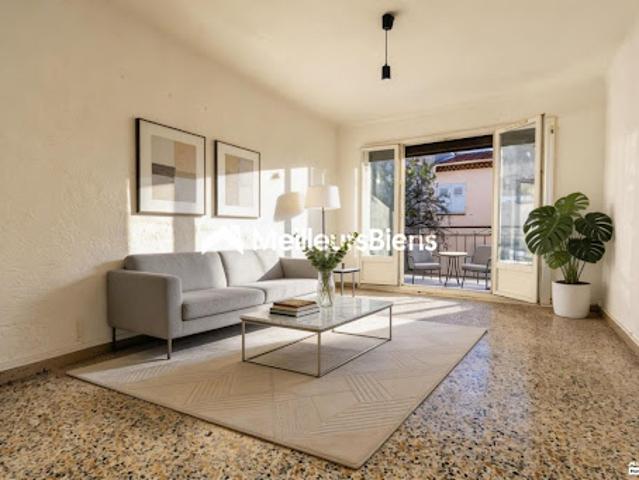 Vente Appartement 2 pièces 47.25 m2 Frejus