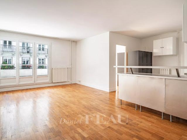 Vente Appartement 2 pièces 47.25 m2 Paris 6ème