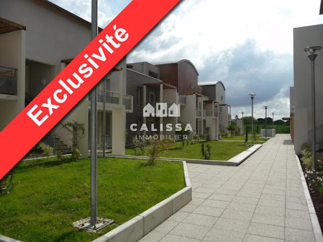 Vente Appartement 2 pièces 47.26 m2 Toulouse