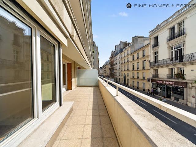 Vente Appartement 2 pièces 47.26 m2 Paris 6ème
