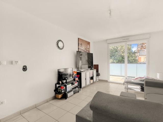 Vente Appartement 2 pièces 47.28 m2 Toulouse