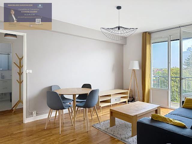 Vente Appartement 2 pièces 47.28 m2 Troyes