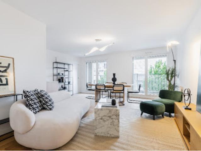 Vente Appartement 2 pièces 47.2 m2 La Frette sur Seine