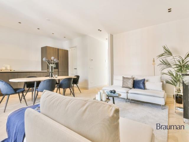 Vente appartement 2 pièces 47.33 m²