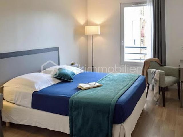Vente Appartement 2 pièces 47.37 m2 Montluçon