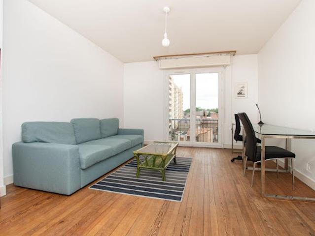 Vente Appartement 2 pièces 47.3 m2 Toulouse