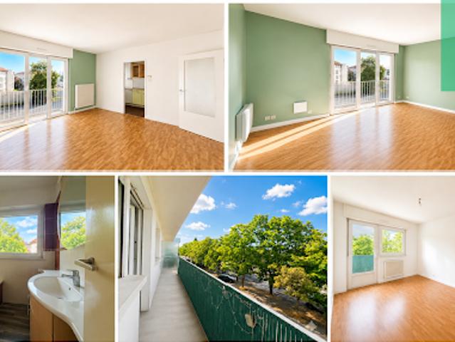 Vente Appartement 2 pièces 47 m2 Thionville