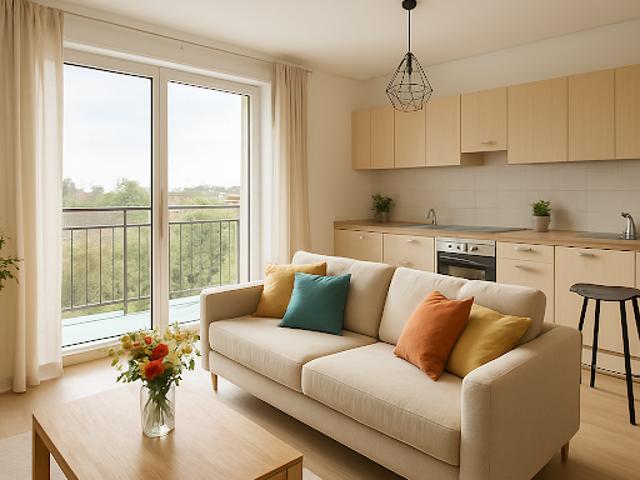 Vente Appartement 2 pièces 47 m2 Torcy
