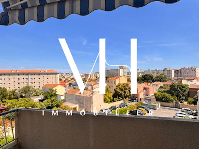 Vente Appartement 2 pièces 47 m2 Toulon