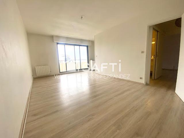 Vente Appartement 2 pièces 47 m2 Toulouse