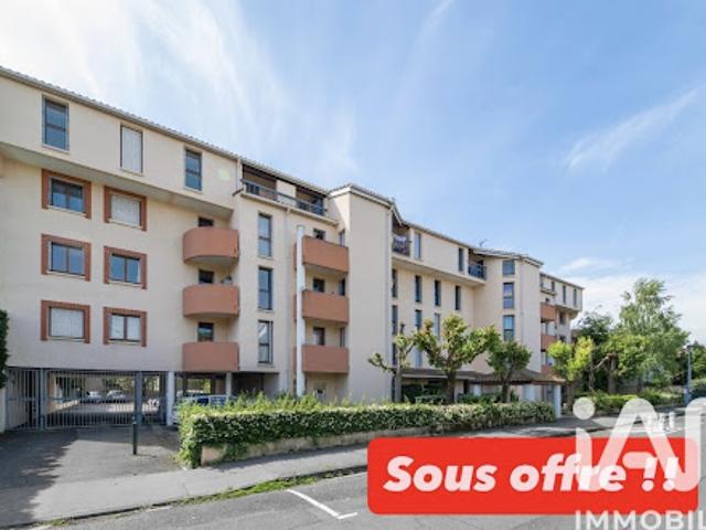 Vente Appartement 2 pièces 47 m2 Toulouse