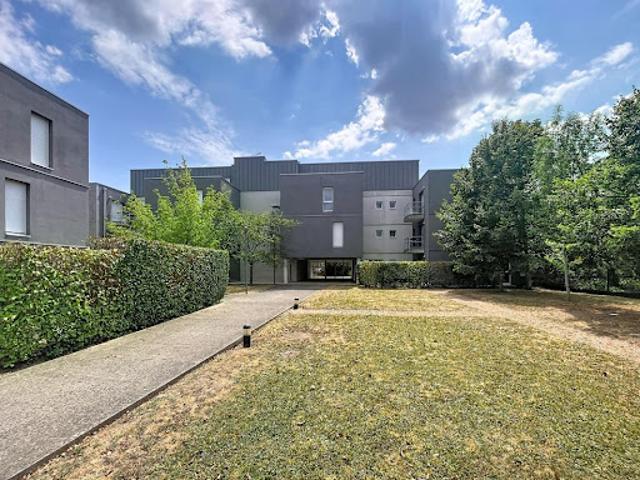 Vente Appartement 2 pièces 47 m2 Tours