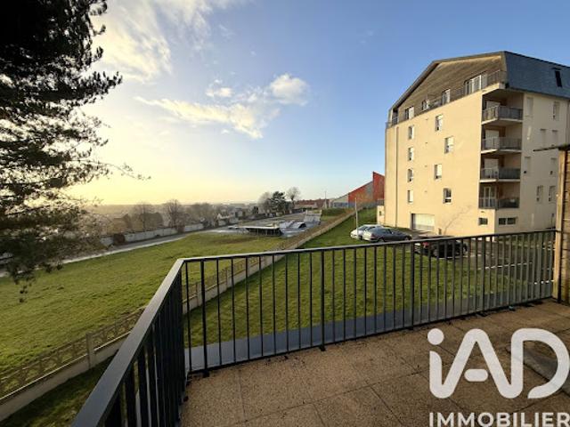 Vente Appartement 2 pièces 47 m2 Trouville sur Mer