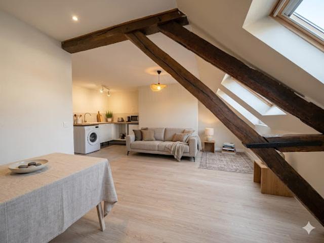 Vente Appartement 2 pièces 47 m2 Troyes