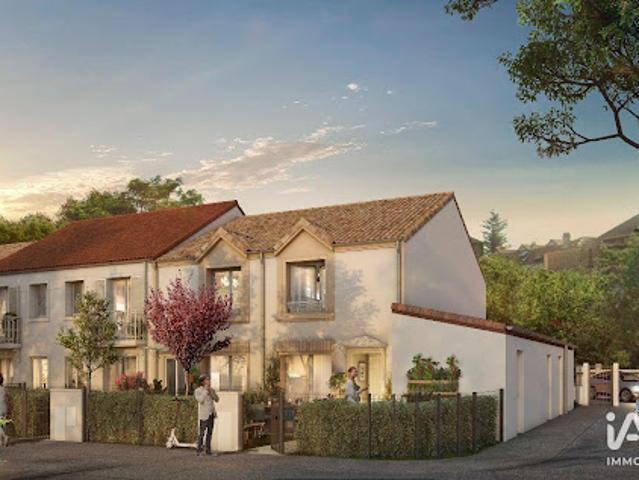 Vente Appartement 2 pièces 47 m2 Triel sur Seine