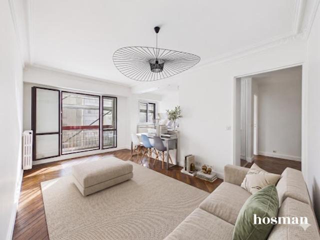 Vente Appartement 2 pièces 47 m2 Vanves