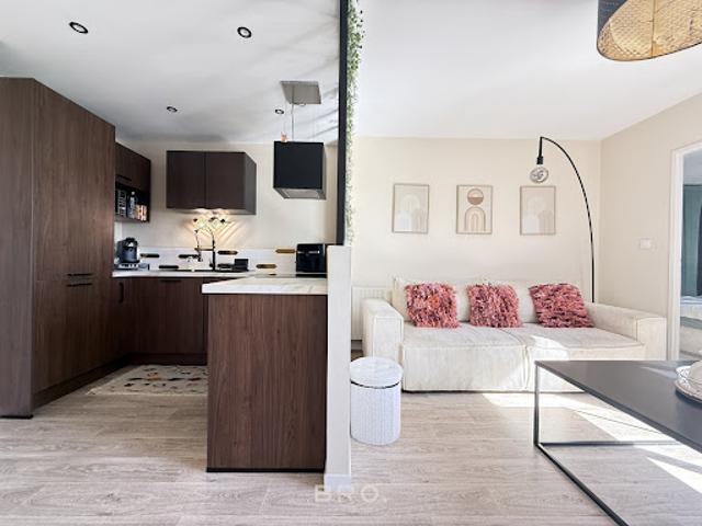 Vente Appartement 2 pièces 47 m2 Vannes