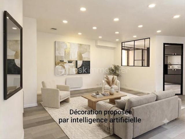 Vente Appartement 2 pièces 47 m2 Vannes