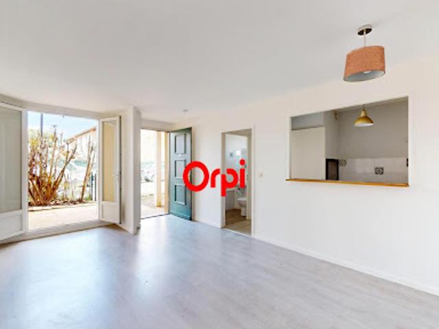 Vente Appartement 2 pièces 47 m2 Vaulx en Velin