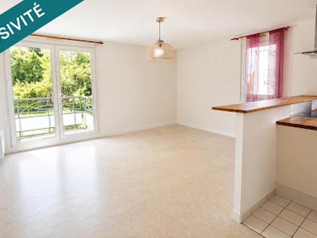 Vente Appartement 2 pièces 47 m2 Vernon