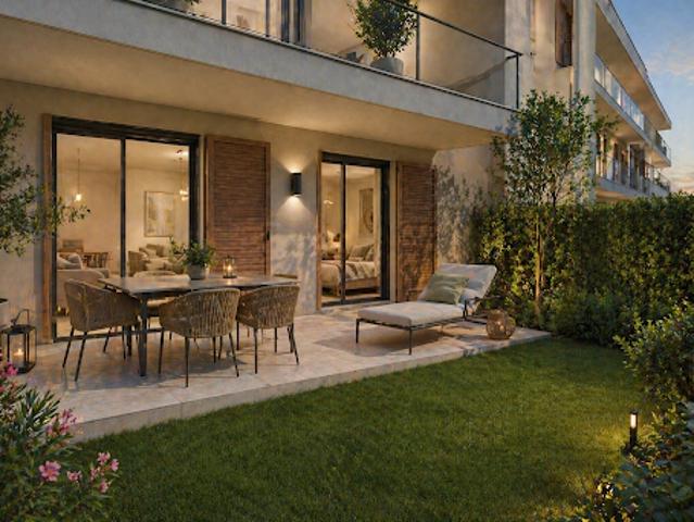 Vente Appartement 2 pièces 47 m2 Aix en Provence