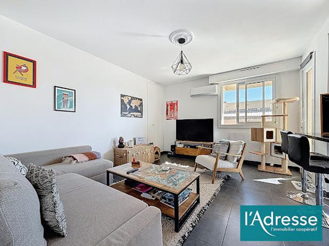 Vente Appartement 2 pièces 47 m2 Ajaccio