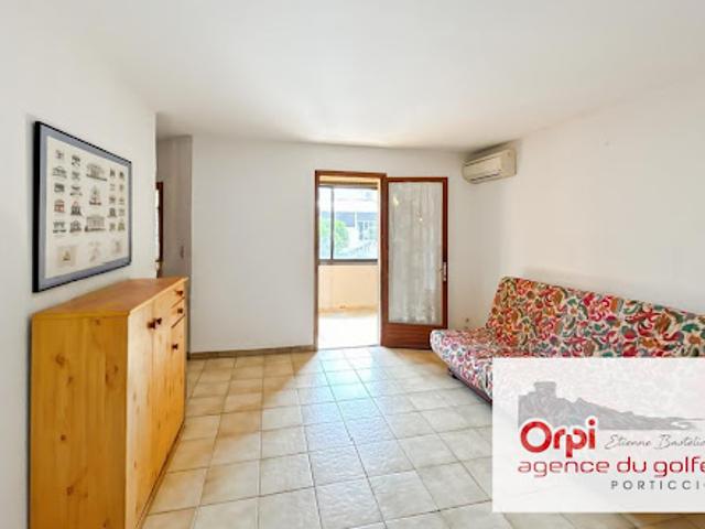 Vente Appartement 2 pièces 47.44 m2 Albitreccia
