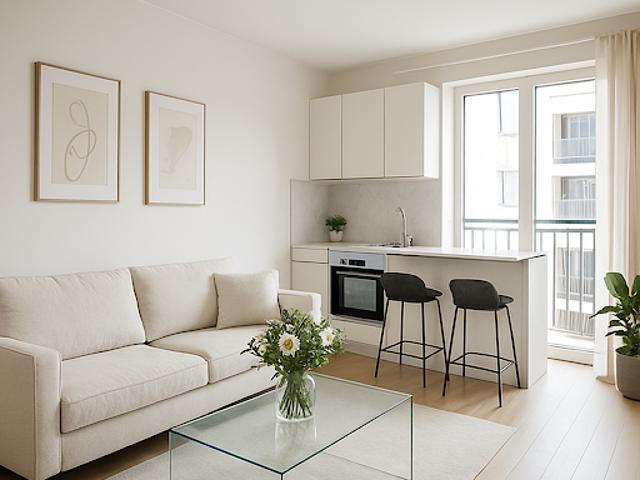 Vente Appartement 2 pièces 47 m2 Ambares et lagrave
