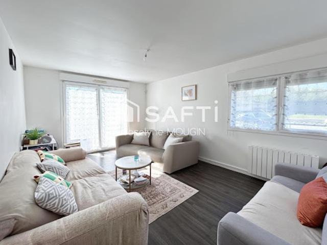 Vente Appartement 2 pièces 47 m2 Amiens