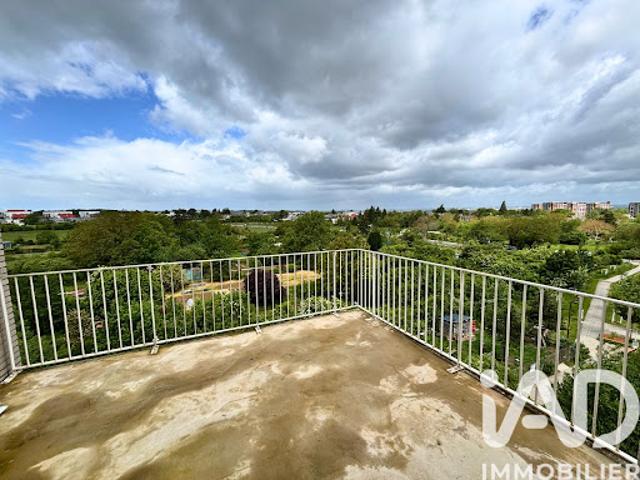 Vente Appartement 2 pièces 47 m2 Amiens