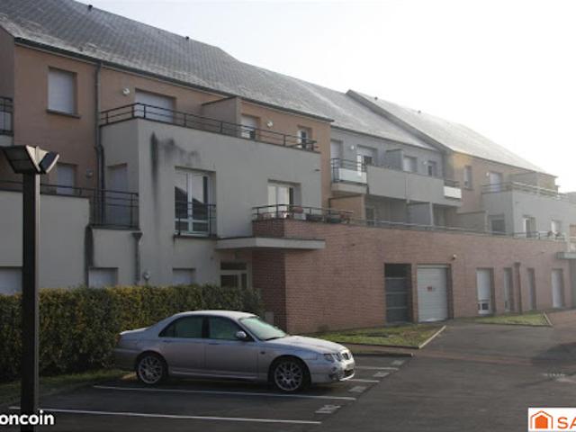 Vente Appartement 2 pièces 47 m2 Amiens