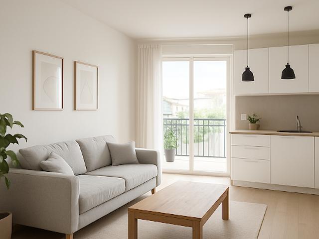 Vente Appartement 2 pièces 47 m2 Antibes
