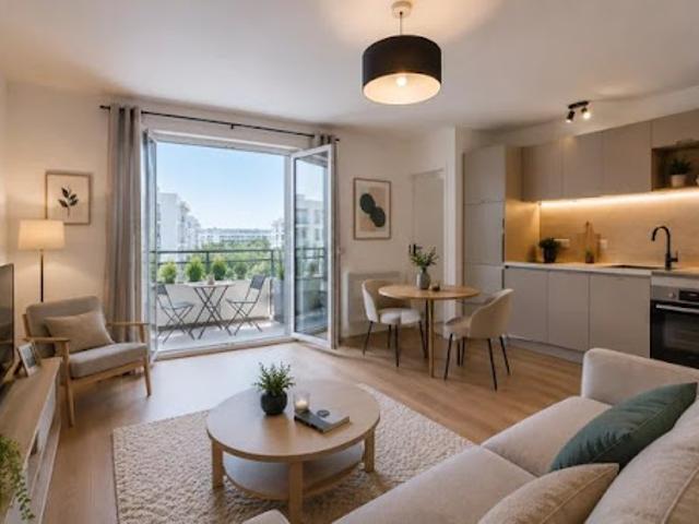 Vente Appartement 2 pièces 47 m2 Antony