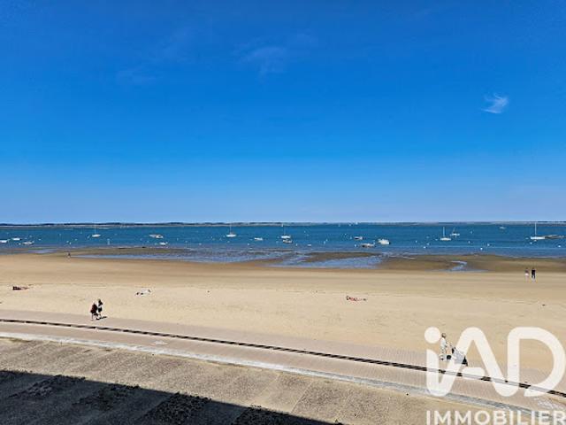 Vente Appartement 2 pièces 50 m2 Arcachon