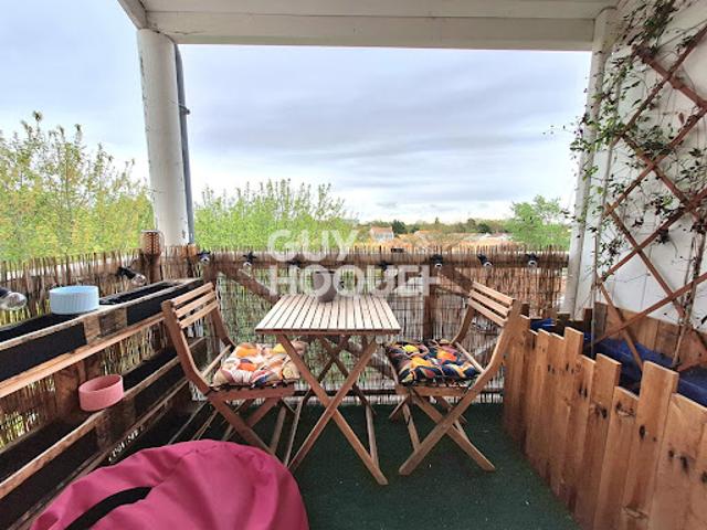 Vente Appartement 2 pièces 47 m2 Aytre