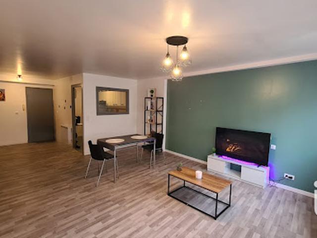 Vente Appartement 2 pièces 47 m2 Bar le Duc