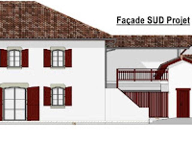 Vente Appartement 2 pièces 47 m2 Bardos