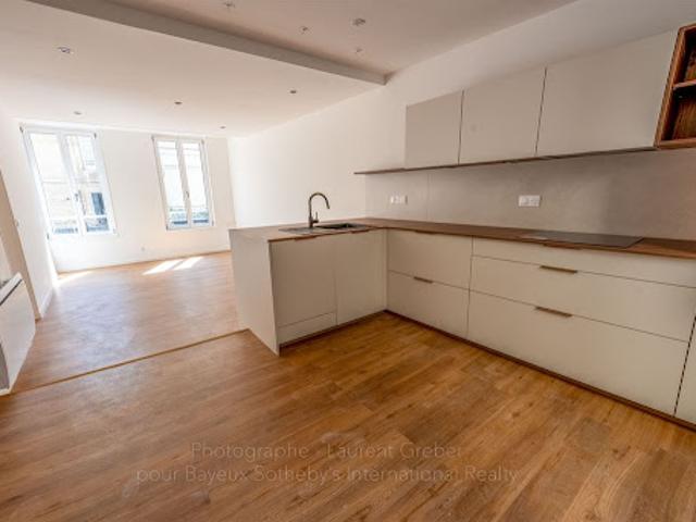 Vente Appartement 2 pièces 47 m2 Bayeux