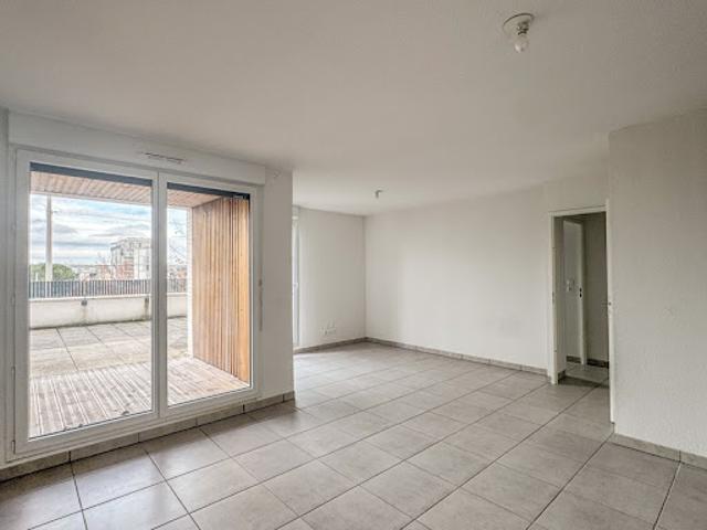 Vente Appartement 2 pièces 47 m2 Beauzelle