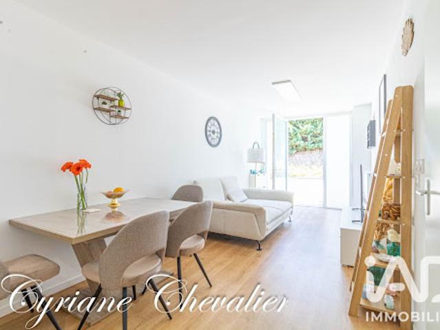 Vente Appartement 2 pièces 47 m2 Beynes